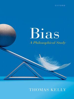 cover image of Bias